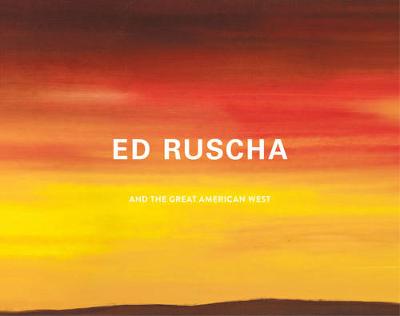 Karin Breuer - Ed Ruscha and the Great American West - 9780520290693 - V9780520290693