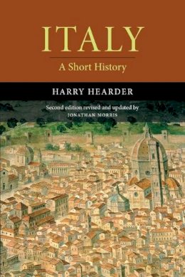 Harry Hearder - Italy: A Short History - 9780521000727 - V9780521000727