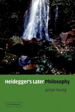 Julian Young - Heidegger´s Later Philosophy - 9780521006095 - V9780521006095