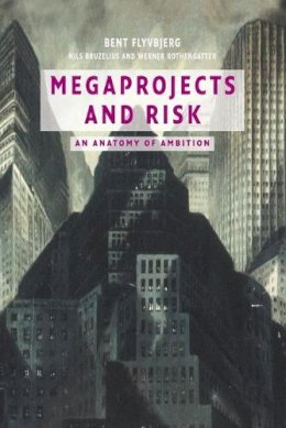 Bent Flyvbjerg - Megaprojects and Risk: An Anatomy of Ambition - 9780521009461 - V9780521009461