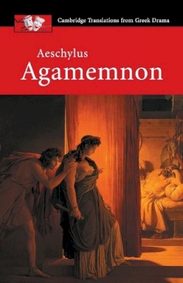 Aeschylus - Aeschylus: Agamemnon - 9780521010757 - V9780521010757
