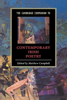Matthew (E Campbell - The Cambridge Companion to Contemporary Irish Poetry - 9780521012454 - 9780521012454
