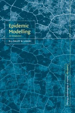 D. J. Daley - Epidemic Modelling: An Introduction - 9780521014670 - V9780521014670