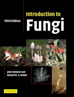 John Webster - Introduction to Fungi - 9780521014830 - V9780521014830