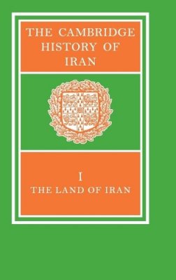 W. B Fisher - The Cambridge History of Iran - 9780521069359 - V9780521069359