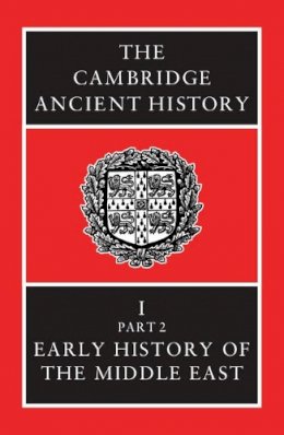 I. E. S. Edwards (Ed.) - The Cambridge Ancient History - 9780521077910 - V9780521077910