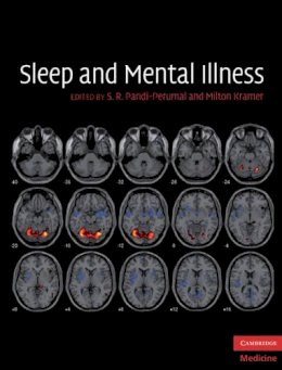 Edited By S. R. Pand - Sleep and Mental Illness - 9780521110501 - V9780521110501