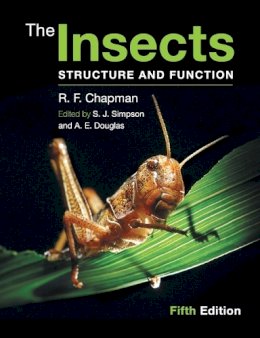 R. F. Chapman - The Insects: Structure and Function - 9780521113892 - V9780521113892