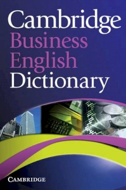 Roger Hargreaves - Cambridge Business English Dictionary - 9780521122504 - V9780521122504
