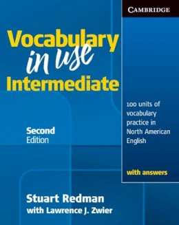 Stuart Redman - Vocabulary in Use Intermediate Student´s Book with Answers - 9780521123754 - V9780521123754