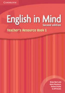 Brian Hart - English in Mind Level 1 Teacher´s Resource Book - 9780521129701 - V9780521129701