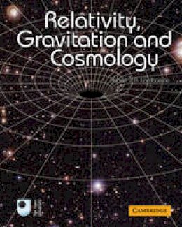 Robert J. A. Lambourne - Relativity, Gravitation and Cosmology - 9780521131384 - V9780521131384