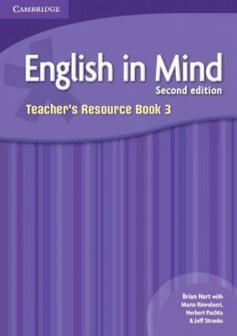 Brian Hart - English in Mind Level 3 Teacher´s Resource Book - 9780521133760 - V9780521133760