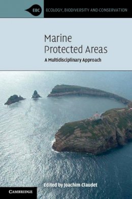 Joachim Claudet - Marine Protected Areas: A Multidisciplinary Approach - 9780521141086 - V9780521141086