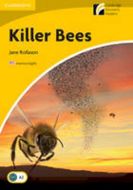 Jane Rollason - Killer Bees Level 2 Elementary/Lower-intermediate American English - 9780521148962 - V9780521148962