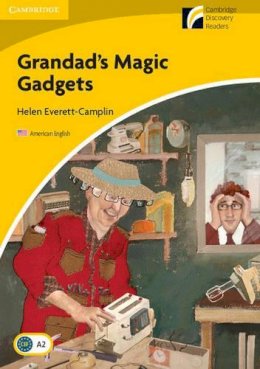 Helen Camplin - Grandad´s Magic Gadgets Level 2 Elementary/Lower-intermediate American English - 9780521148979 - V9780521148979