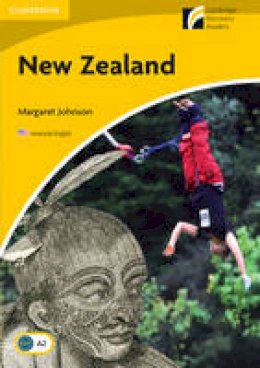 Margaret Johnson - New Zealand Level 2 Elementary/lower-intermediate American English - 9780521149020 - V9780521149020