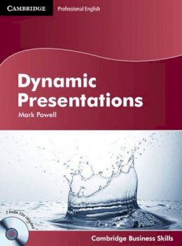 Mark Powell - Dynamic Presentations Student´s Book with Audio CDs (2) - 9780521150040 - V9780521150040