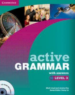Mark Lloyd - Active Grammar Level 3 with Answers and CD-ROM - 9780521152501 - V9780521152501