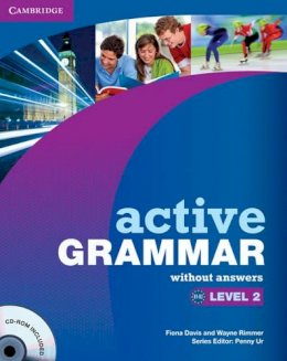 Fiona Davis - Active Grammar Level 2 without Answers and CD-ROM - 9780521153591 - V9780521153591