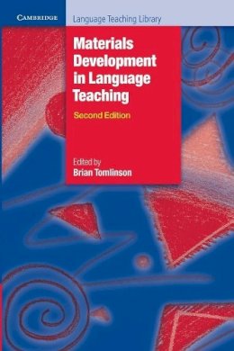 Brian(Ed) Tomlinson - Materials Development in Language Teaching - 9780521157049 - V9780521157049