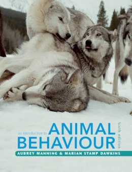 Manning, Aubrey, Stamp Dawkins, Marian - An Introduction to Animal Behaviour - 9780521165143 - V9780521165143