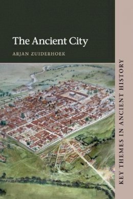 Arjan Zuiderhoek - The Ancient City - 9780521166010 - V9780521166010