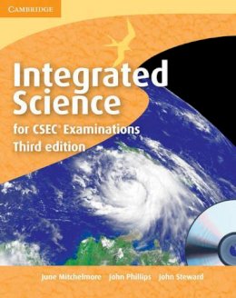 June Mitchelmore - Integrated Science for CSEC® Secondary only Workbook with CD-ROM - 9780521168823 - V9780521168823