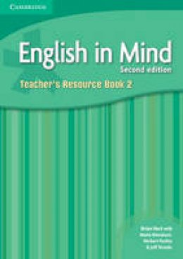 Brian Hart - English in Mind Level 2 Teacher´s Resource Book - 9780521170369 - V9780521170369