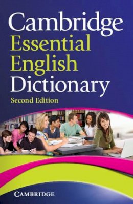 Roger Hargreaves - Cambridge Essential English Dictionary - 9780521170925 - V9780521170925