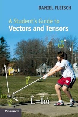 Daniel A. Fleisch - A Student´s Guide to Vectors and Tensors - 9780521171908 - V9780521171908