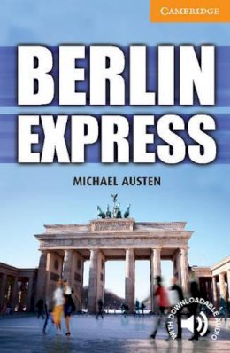 Michael Austen - Berlin Express Level 4 Intermediate - 9780521174909 - V9780521174909