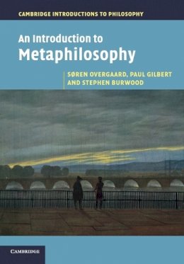 Søren Overgaard - An Introduction to Metaphilosophy - 9780521175982 - V9780521175982