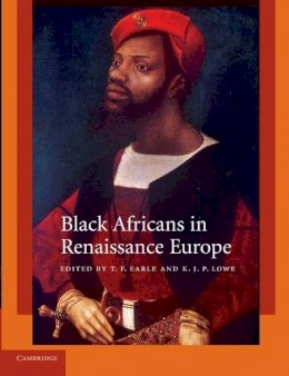 Roger Hargreaves - Black Africans in Renaissance Europe - 9780521176606 - V9780521176606