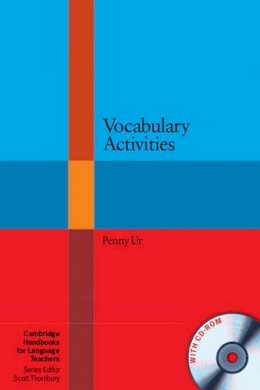 Penny Ur - Vocabulary Activities with CD-ROM - 9780521181143 - V9780521181143