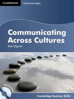 Bob Dignen - Communicating Across Cultures Student´s Book with Audio CD - 9780521181983 - V9780521181983