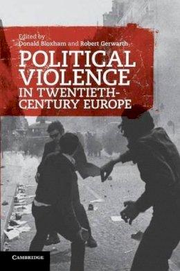 Sally Rooney - Political Violence in Twentieth-century Europe - 9780521182041 - V9780521182041