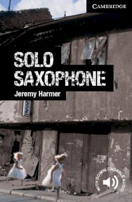 Jeremy Harmer - Solo Saxophone Level 6 Advanced - 9780521182959 - V9780521182959