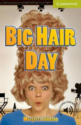 Margaret Johnson - Big Hair Day Starter/Beginner - 9780521183659 - V9780521183659