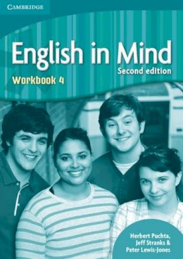 Herbert Puchta - English in Mind Level 4 Workbook - 9780521184472 - V9780521184472