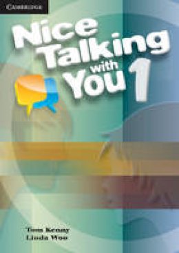 Tom Kenny - Nice Talking With You Level 1 Student´s Book - 9780521188081 - V9780521188081