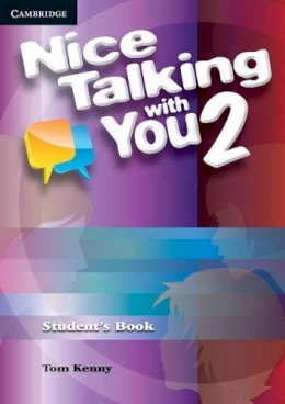 Tom Kenny - Nice Talking With You Level 2 Student´s Book - 9780521188098 - V9780521188098