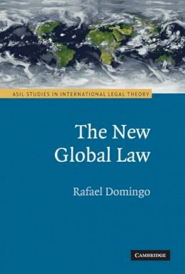 Rafael Domingo - The New Global Law - 9780521193870 - V9780521193870