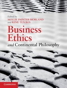 Edited By Mollie Pai - Business Ethics and Continental Philosophy - 9780521199049 - V9780521199049