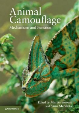 Edited By Martin Ste - Animal Camouflage: Mechanisms and Function - 9780521199117 - V9780521199117