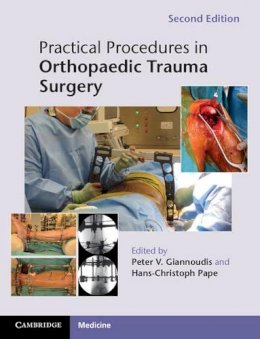 P V (Ed) Viannoudis - Practical Procedures in Orthopaedic Trauma Surgery - 9780521281195 - V9780521281195