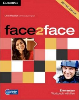 Chris Redston - Face2face Elementary Workbook with Key - 9780521283052 - V9780521283052
