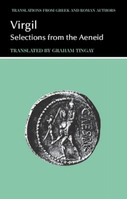 Virgil - Virgil: Selections from the Aeneid - 9780521288064 - V9780521288064