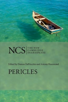 William Shakespeare - Pericles: Prince of Tyre - 9780521297103 - V9780521297103