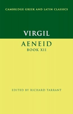 Virgil - Virgil: Aeneid Book XII - 9780521313636 - V9780521313636